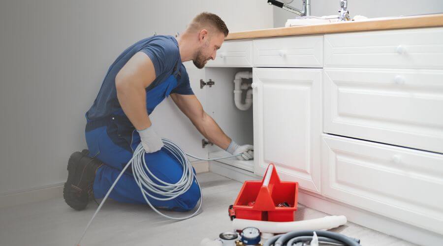 Professional emergency plumbing in Fay, OK